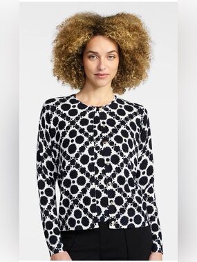 Time and Tru women’s sleeveless shell and cardigan sweater set; size: XXL(20)